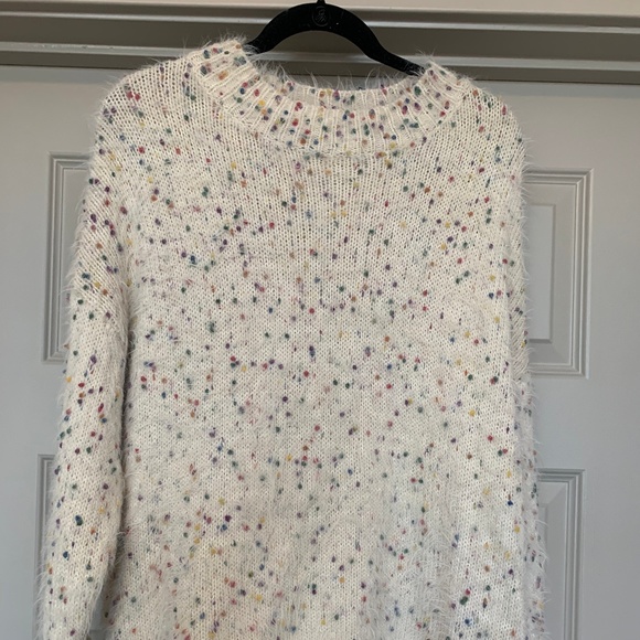 Sadie Sage Confetti Sweater 